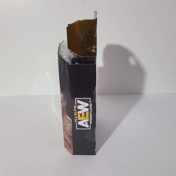 AEW Jazwares Unrivaled Walmart Exclusive CM Punk Action Figure #89 New/Sealed - Picture 5 of 7